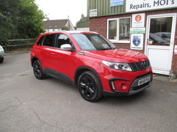 Used Suzuki Vitara 2018 for sale - 75581548: Photo 1