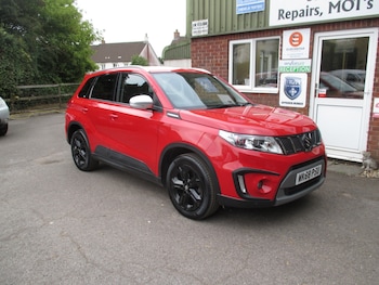 2018 (68) - 1.4 Boosterjet S ALLGRIP 5dr