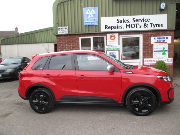 Used Suzuki Vitara 2018 for sale - 75581548: Photo 3