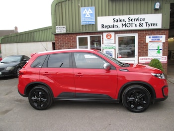 Used Suzuki Vitara 2018 for sale - 75581548: Photo