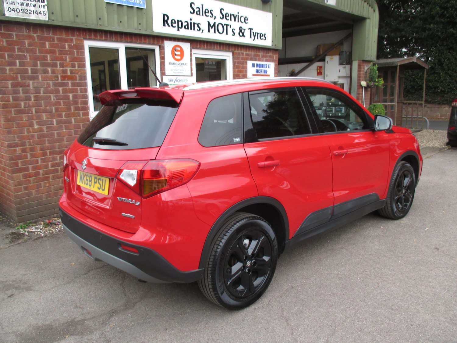 Vehicle 4
