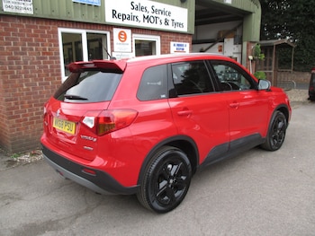 Used Suzuki Vitara 2018 for sale - 75581548: Photo
