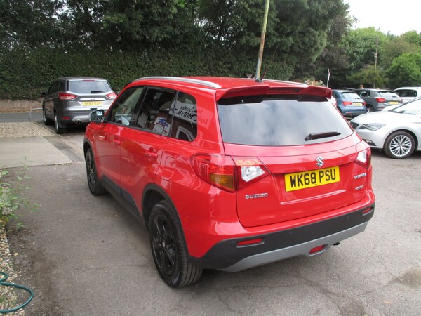 Used Suzuki Vitara 2018 for sale - 75581548: Photo 5