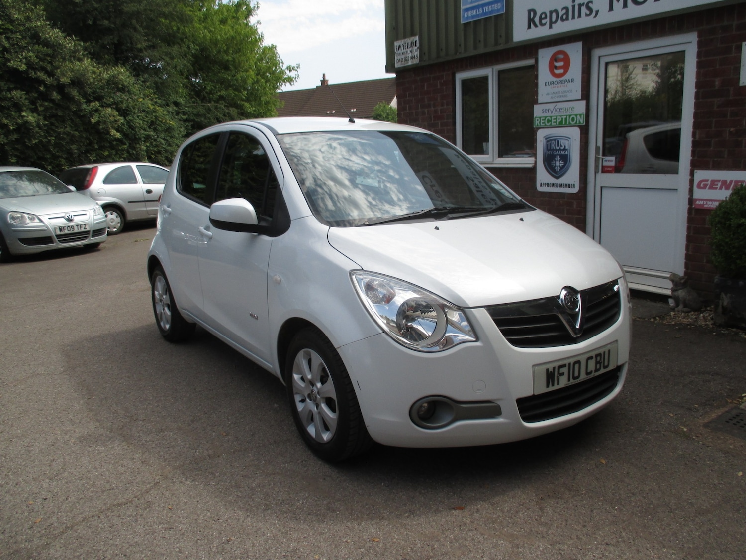 Vehicle 1