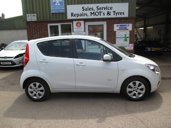 Used Vauxhall Agila 2010 for sale - 75147892: Photo