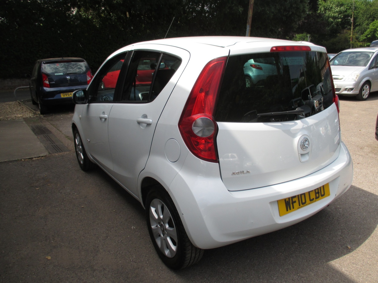 Vehicle 5
