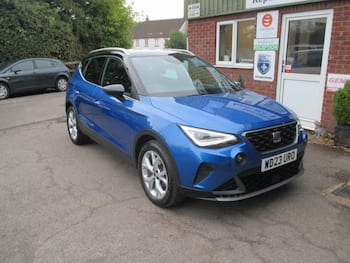 Used SEAT Arona 2023 for sale - 79640710: Photo