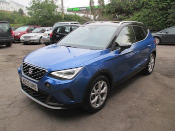 Used SEAT Arona 2023 for sale - 79640710: Photo