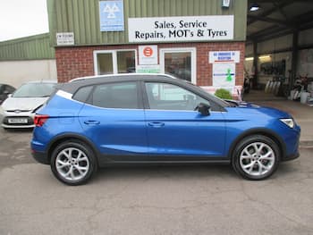 Used SEAT Arona 2023 for sale - 79640710: Photo