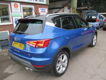 Used SEAT Arona 2023 for sale - 79640710: Photo