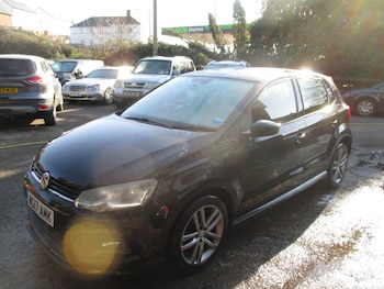 Used Volkswagen Polo 2017 for sale - 76892629: Photo