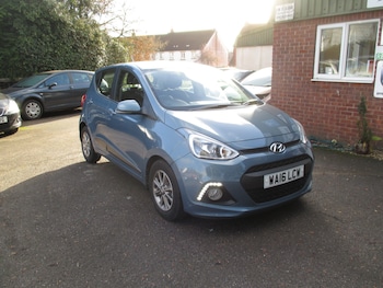 Hyundai i10 feature image