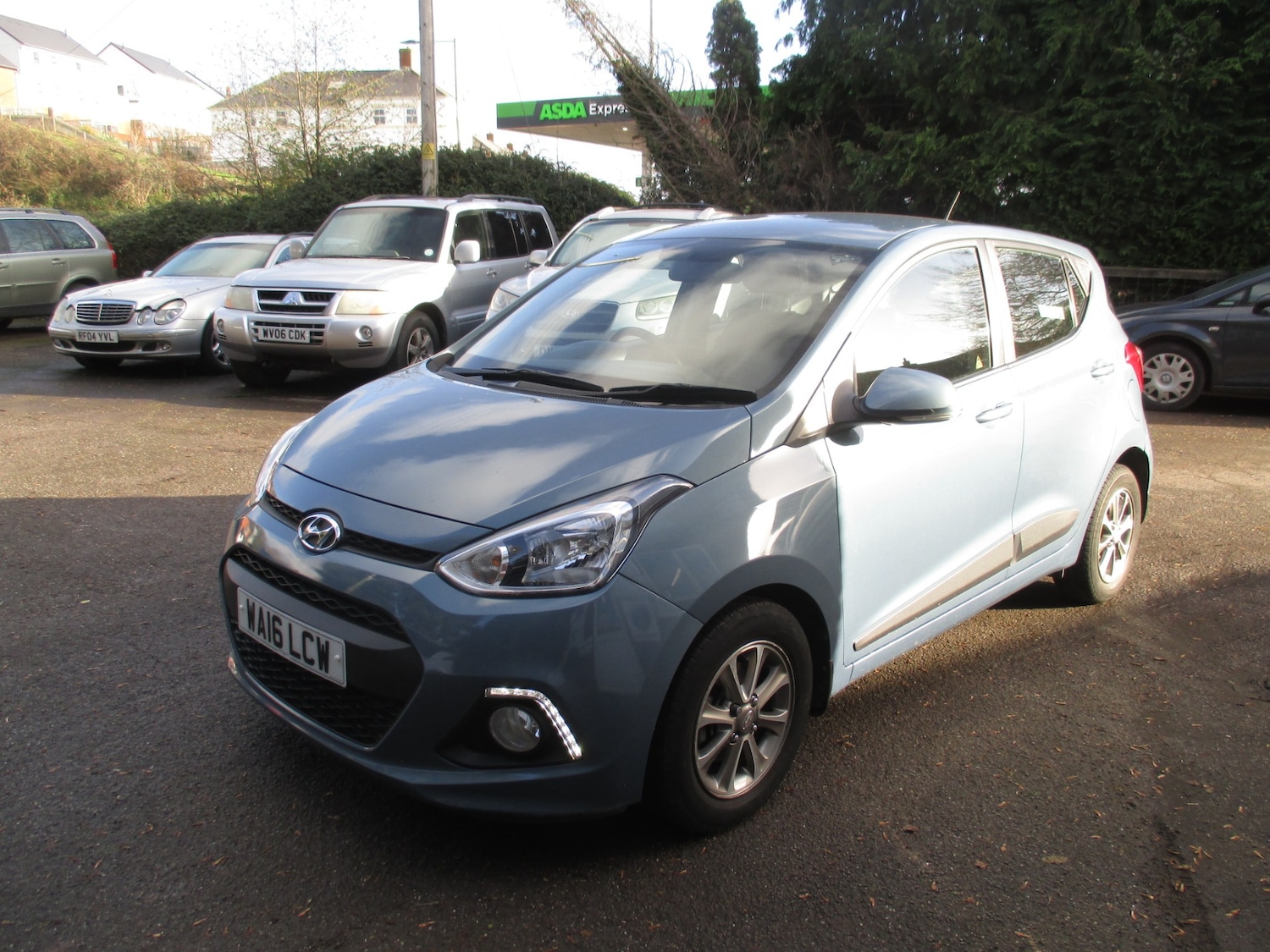Used Hyundai i10 2016 for sale - 76892613: Photo 2