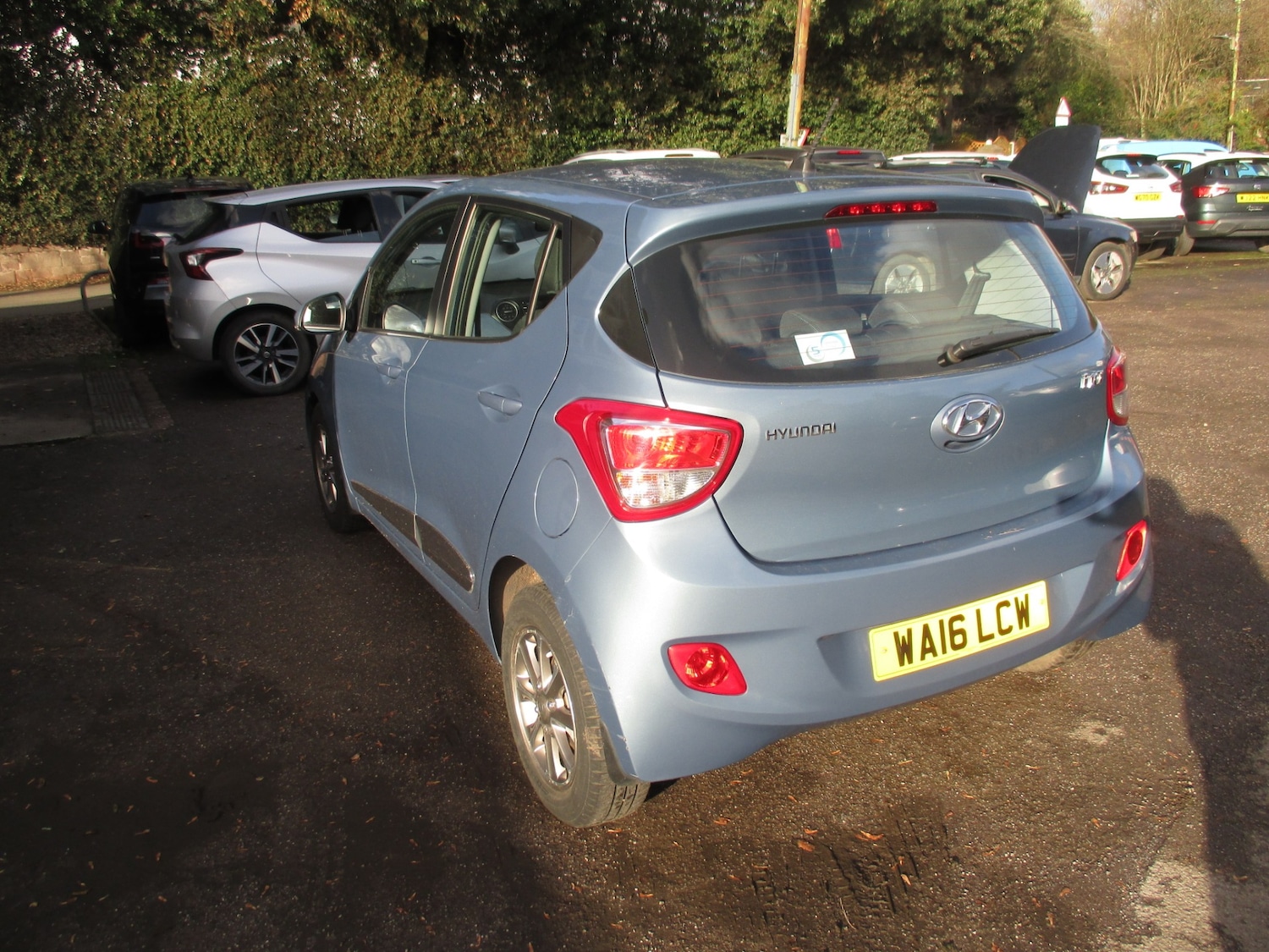Used Hyundai i10 2016 for sale - 76892613: Photo 5