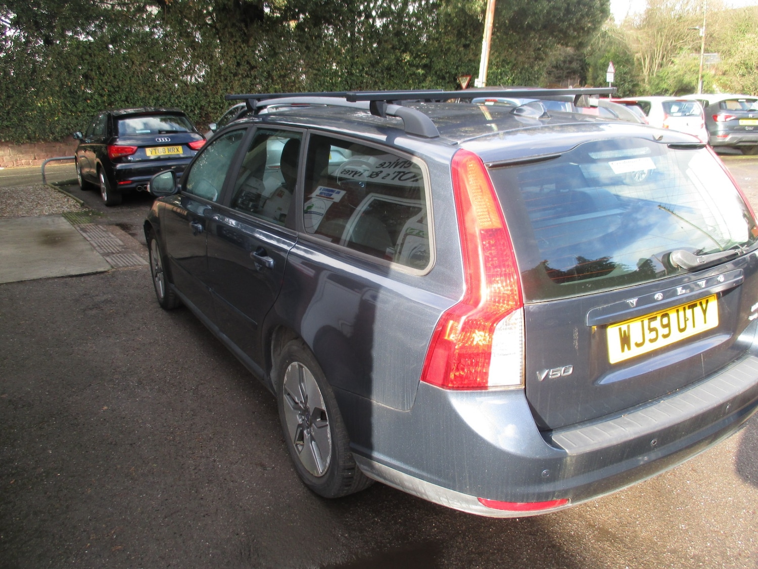 Used Volvo V50 2009 for sale - 74729641: Photo 5