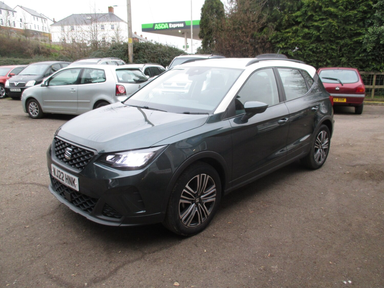 Vehicle 2