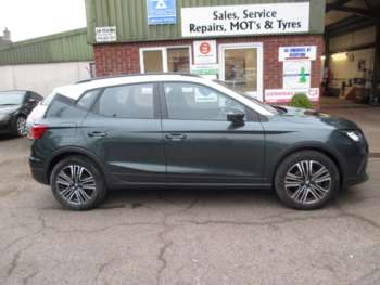 Used SEAT Arona 2022 for sale - 73947580: Photo