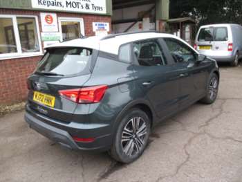 Used SEAT Arona 2022 for sale - 73947580: Photo