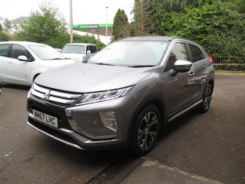 Used Mitsubishi Eclipse Cross 2017 for sale - 75367012: Photo