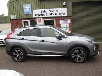 Used Mitsubishi Eclipse Cross 2017 for sale - 75367012: Photo