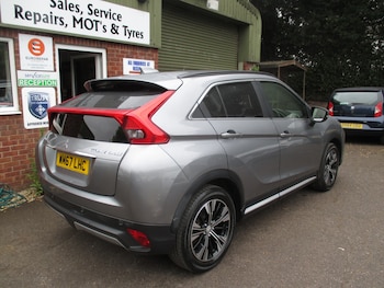 Used Mitsubishi Eclipse Cross 2017 for sale - 75367012: Photo