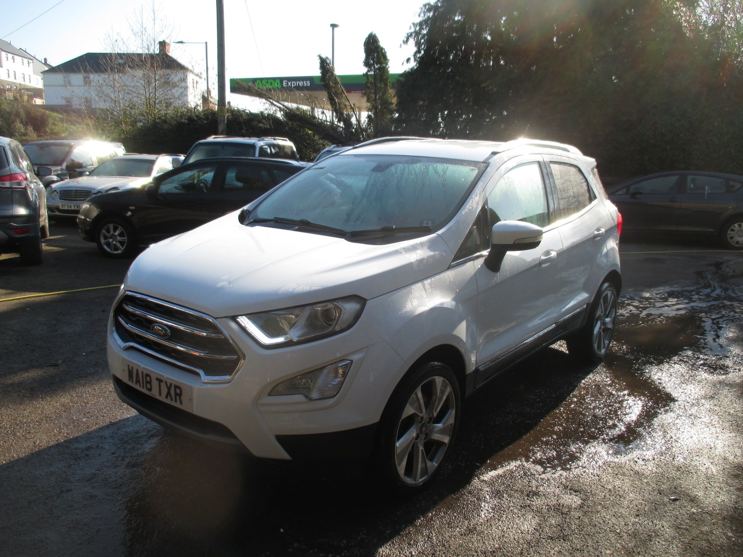 Used Ford Ecosport 2018 for sale - 77945502: Photo 2
