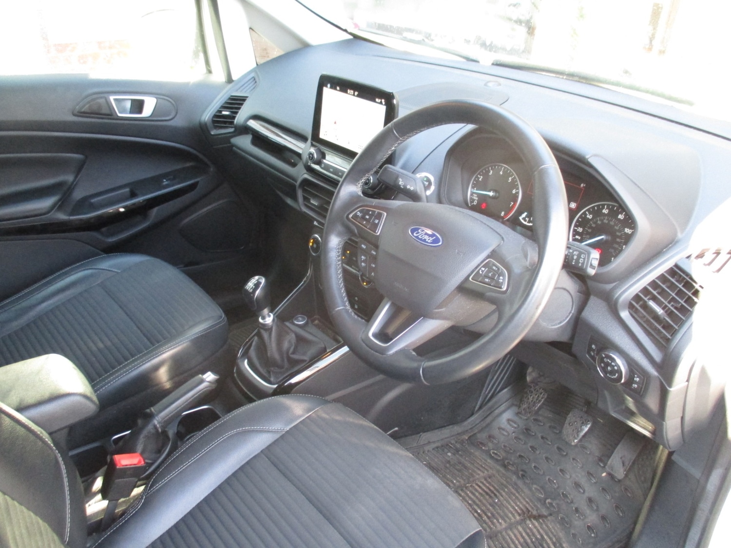 Used Ford Ecosport 2018 for sale - 77945502: Photo 8