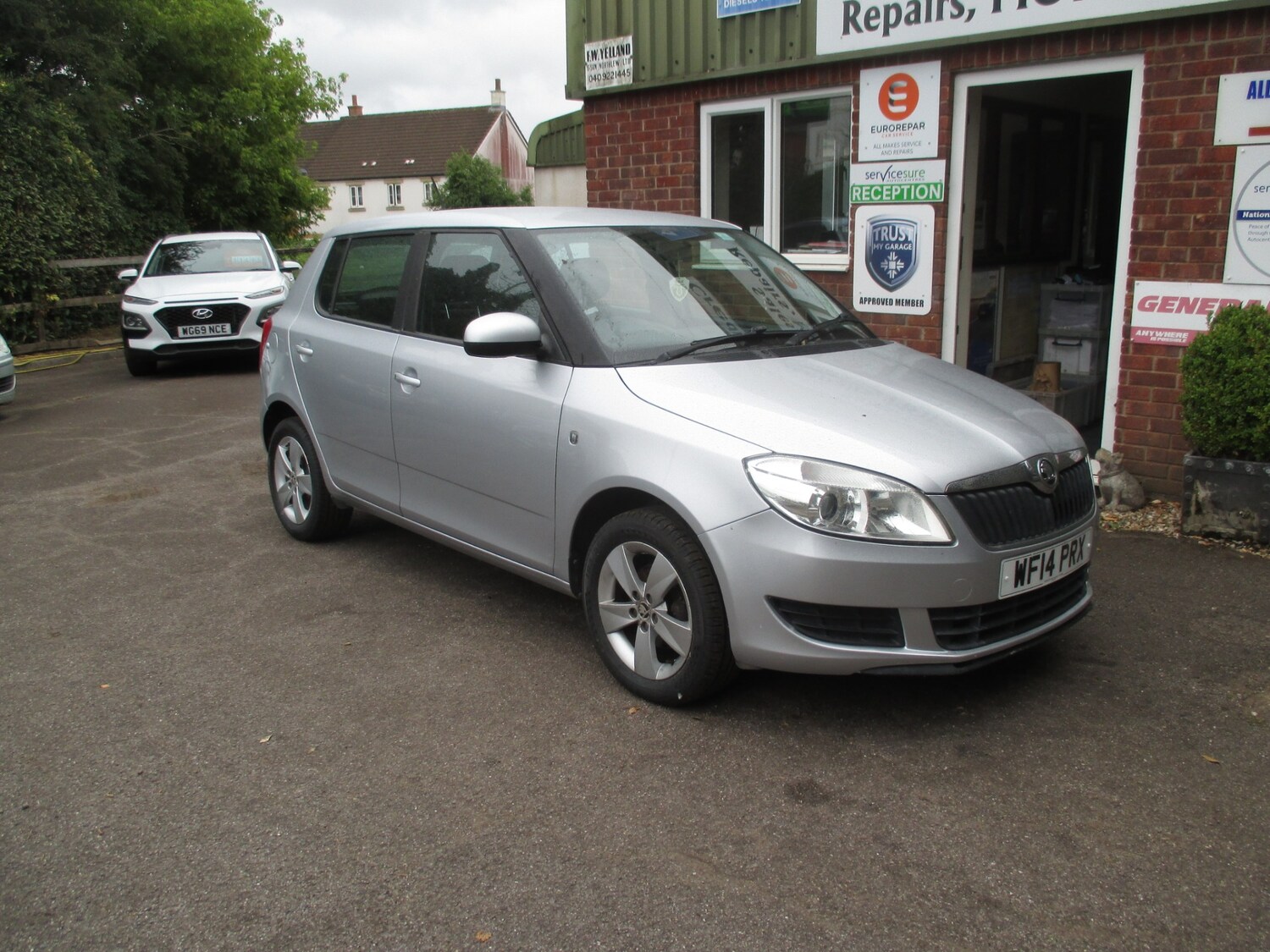 Vehicle 1