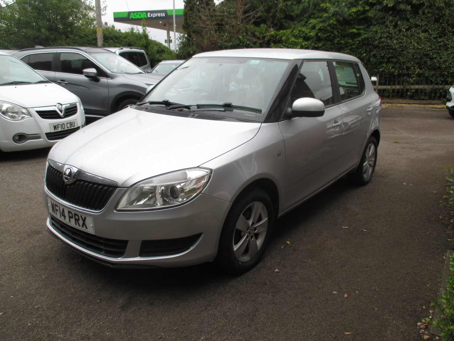 Vehicle 2