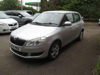 Used Skoda Fabia 2014 for sale - 75146266: Photo