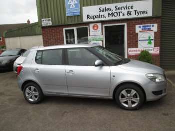 Used Skoda Fabia 2014 for sale - 75146266: Photo