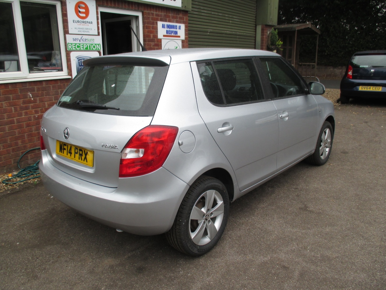Vehicle 4
