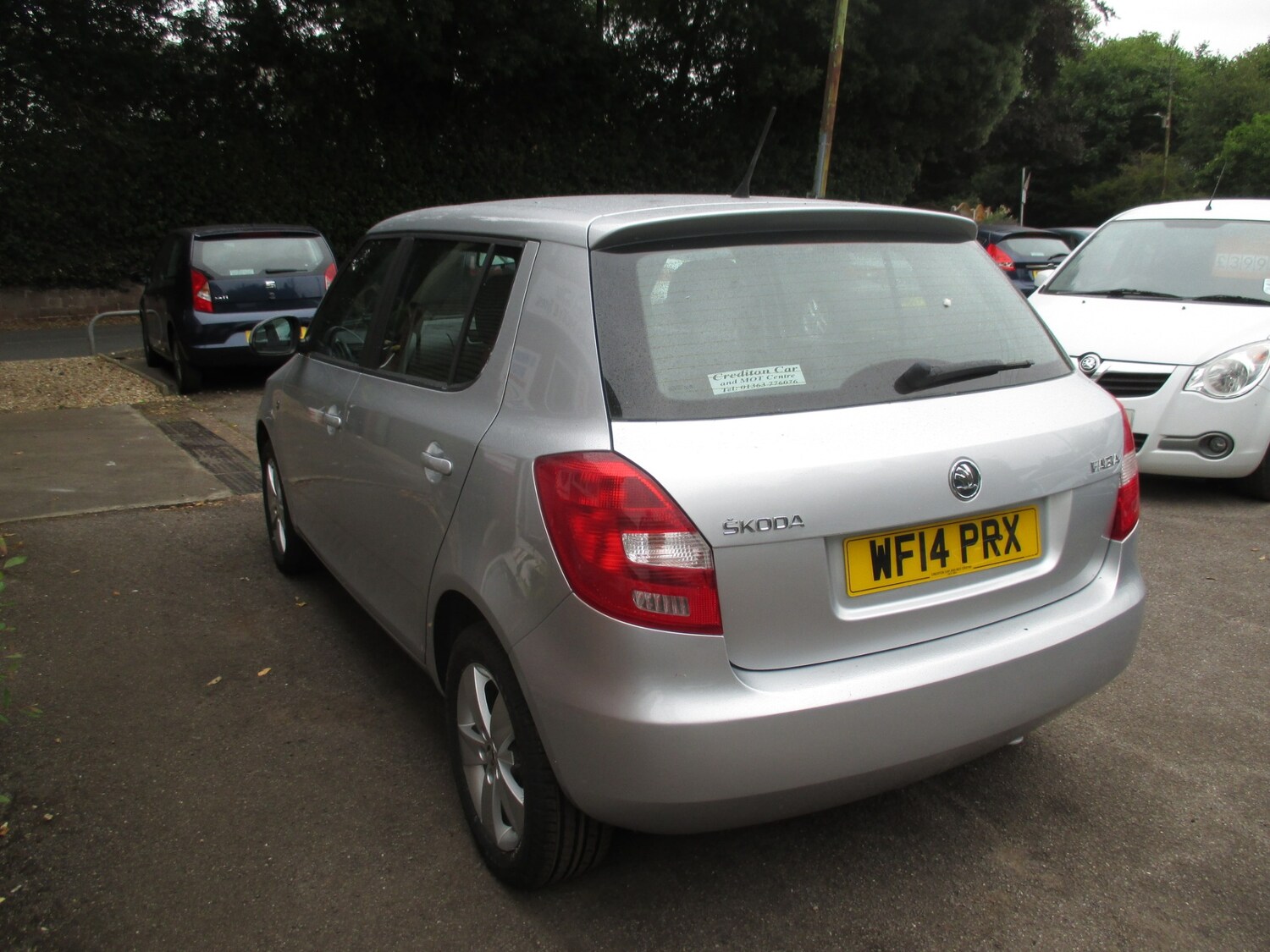 Vehicle 5
