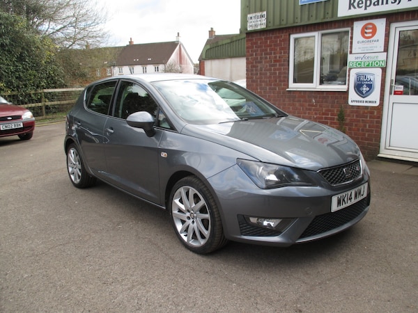 Used SEAT Ibiza 2014 for sale - 74013981: Photo 1