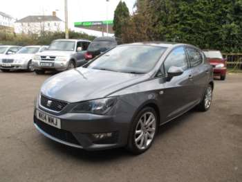 Used SEAT Ibiza 2014 for sale - 74013981: Photo
