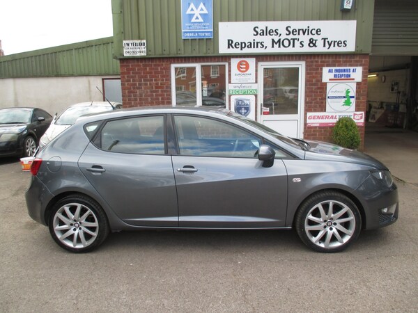 Used SEAT Ibiza 2014 for sale - 74013981: Photo 3
