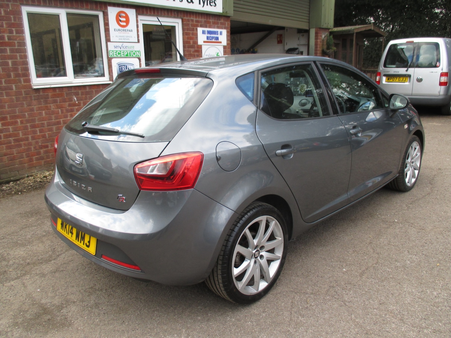 Vehicle 4