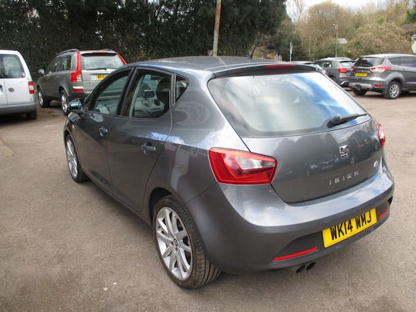 Used SEAT Ibiza 2014 for sale - 74013981: Photo 5