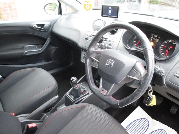 Used SEAT Ibiza 2014 for sale - 74013981: Photo 8