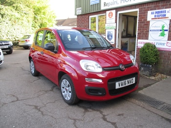 Fiat - Panda