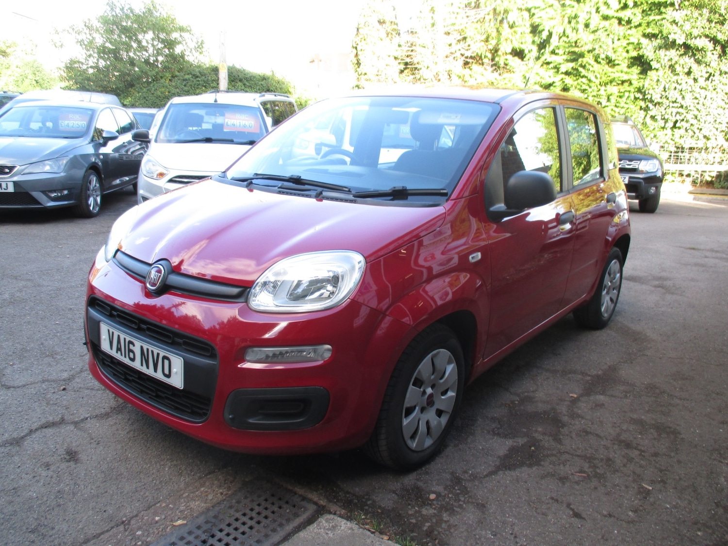Vehicle 2