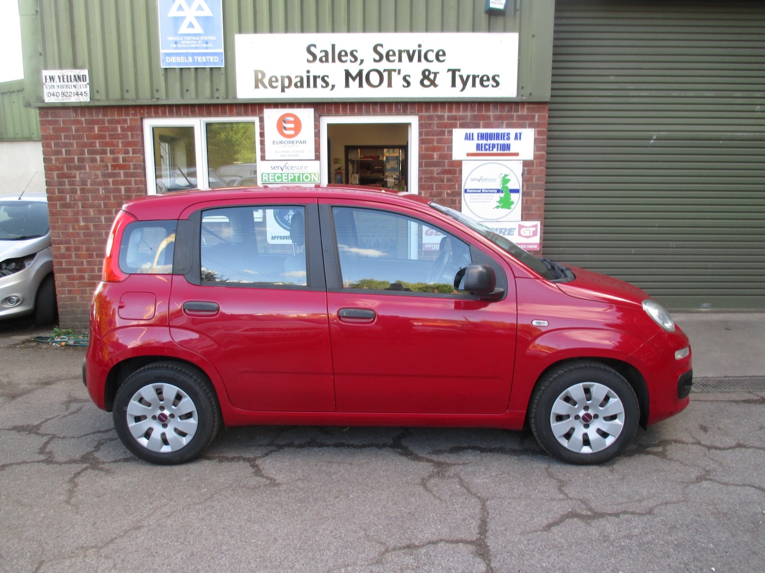 Vehicle 3