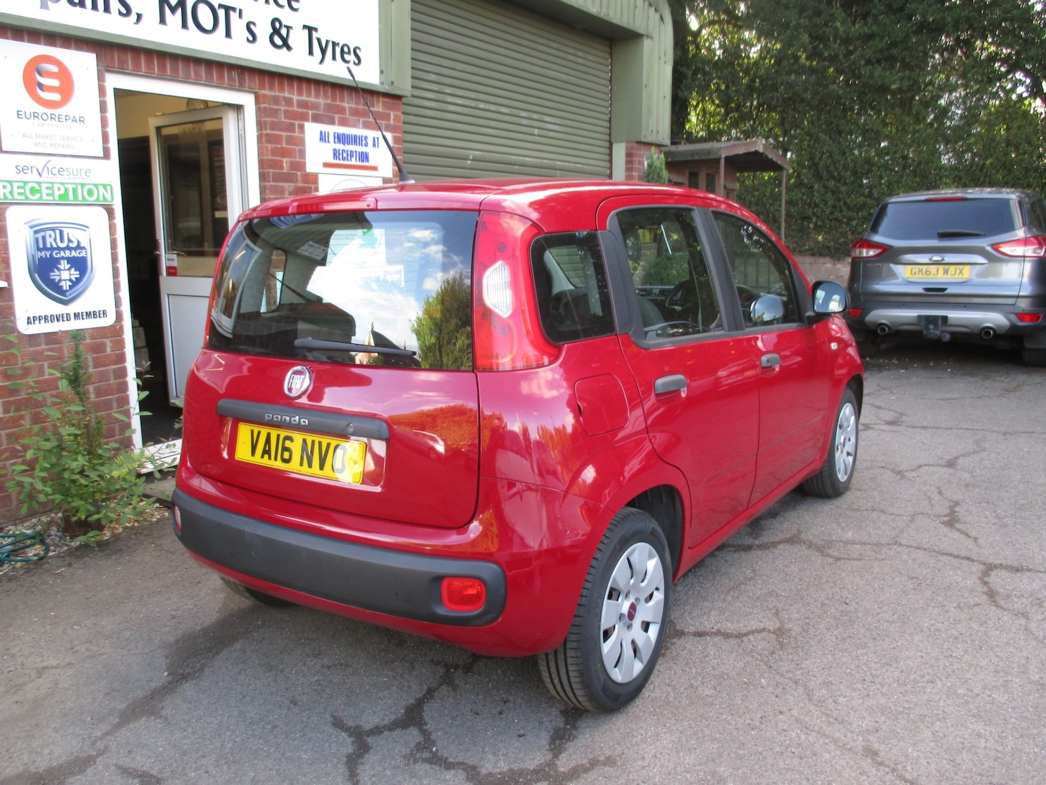 Vehicle 4