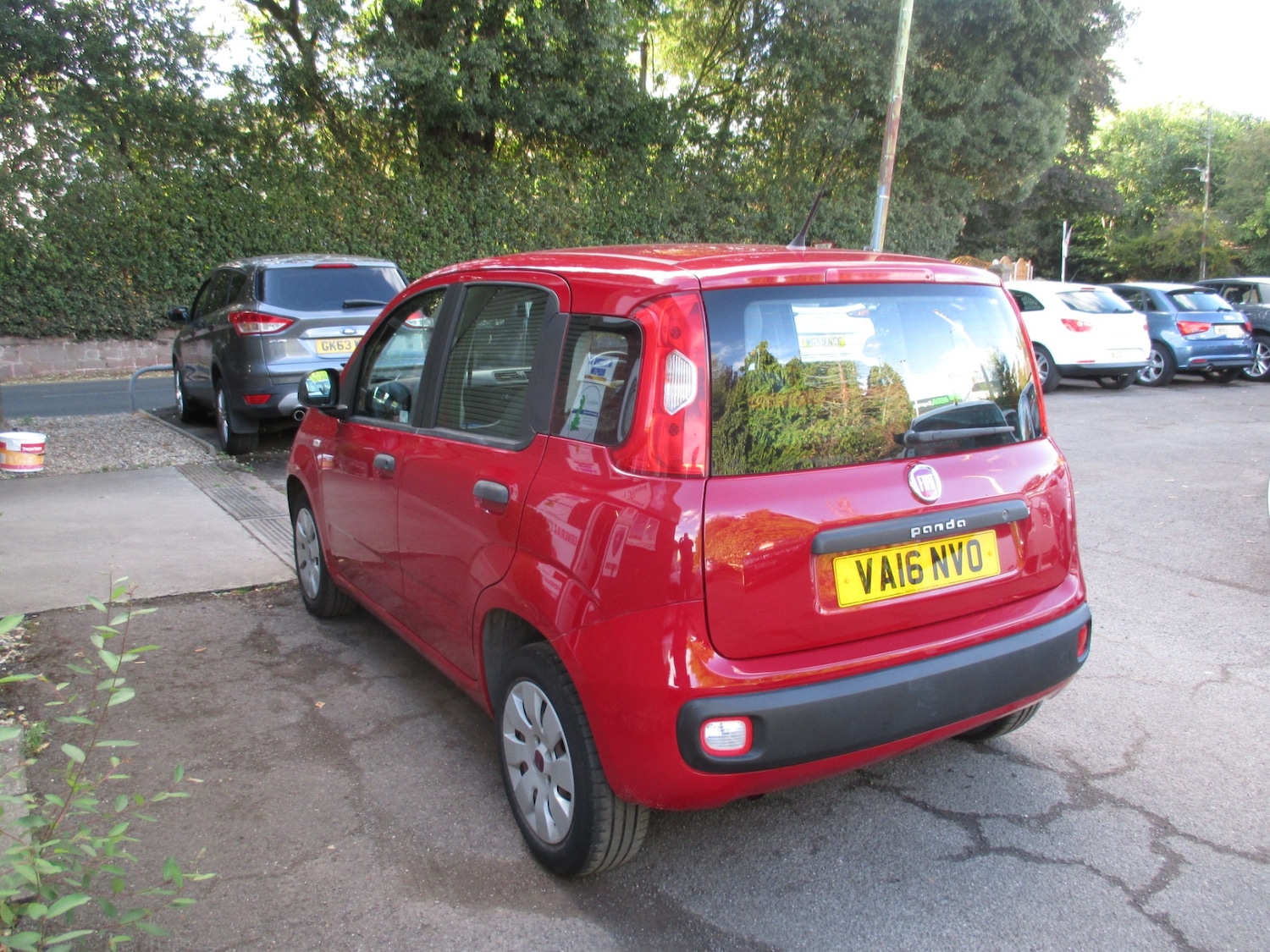 Vehicle 5