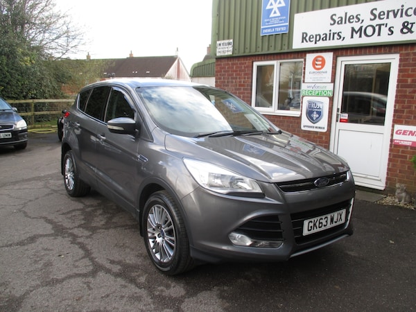 Used Ford Kuga 2013 for sale - 70387047: Photo 1