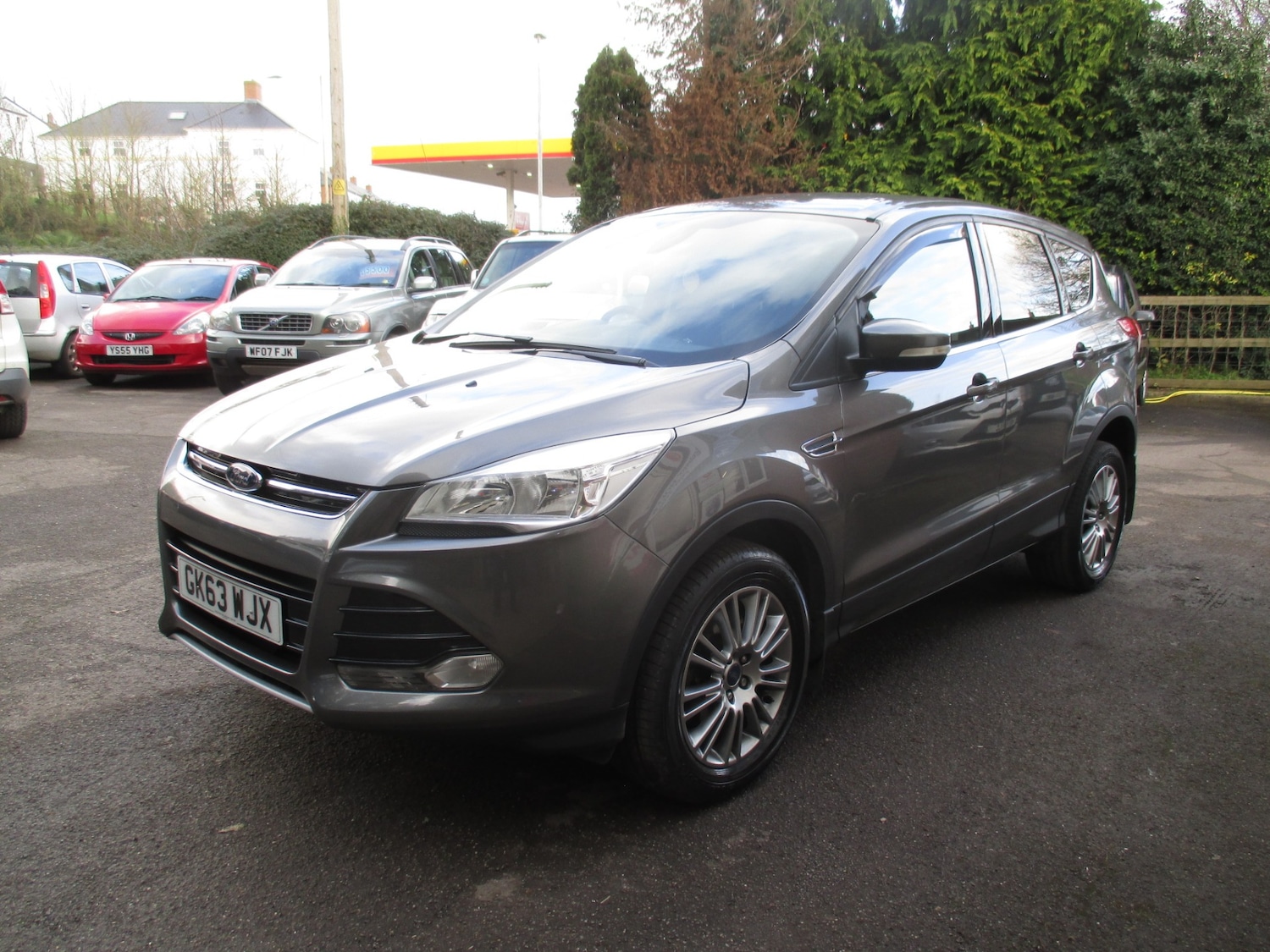 Vehicle 2