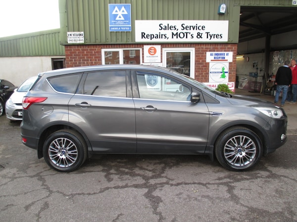 Used Ford Kuga 2013 for sale - 70387047: Photo 3