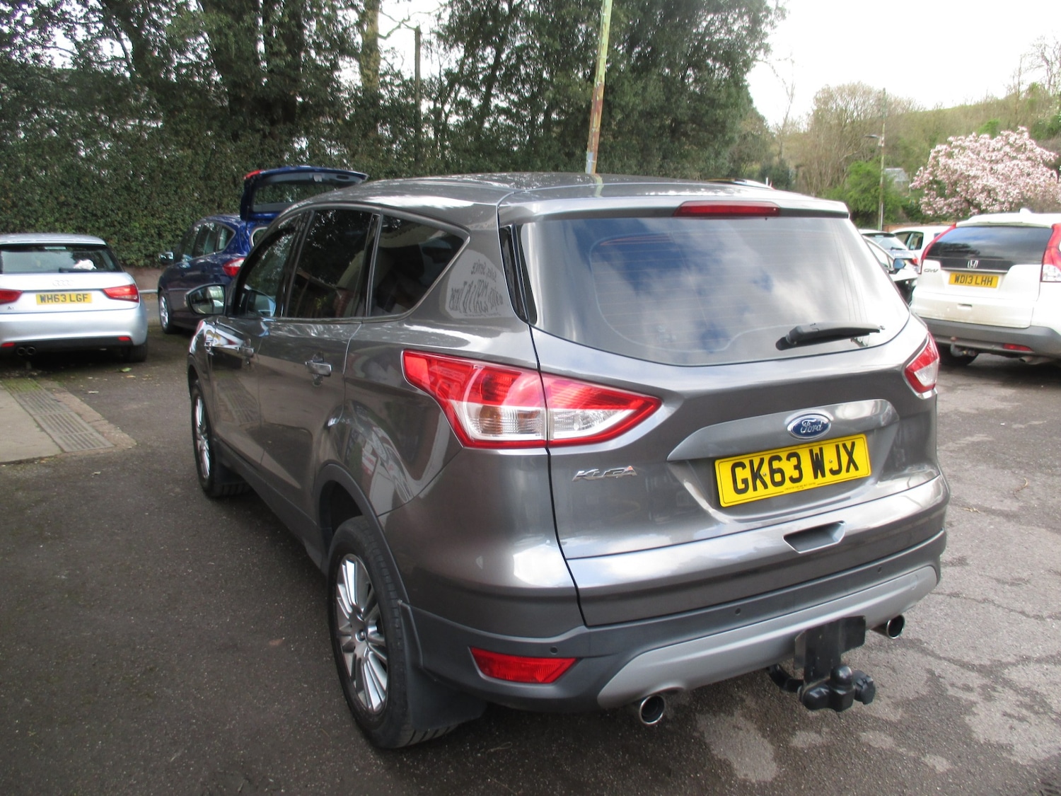 Vehicle 5