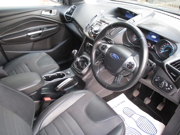 Used Ford Kuga 2013 for sale - 70387047: Photo 8