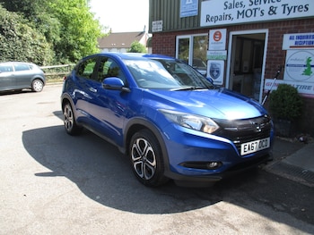 Used Honda HR-V 2018 for sale - 79263985: Photo